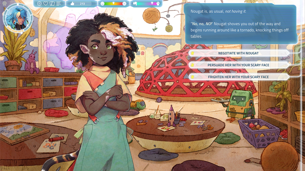 I Was A Teenage Exocolonist