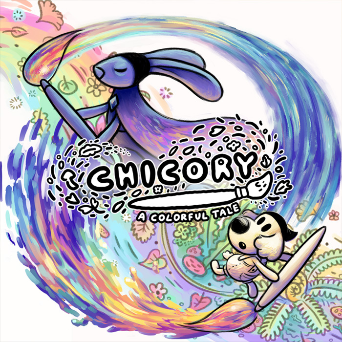 Chicory: A Colorful Tale