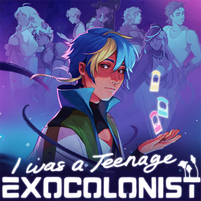 I Was A Teenage Exocolonist